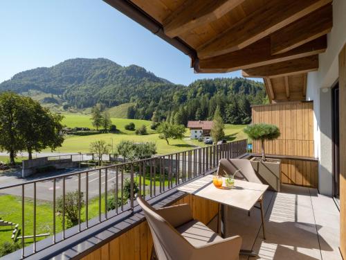 Nas proximidades, Ferienwohnungen Hautz in Kirchdorf in Tirol