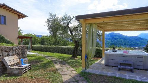 Casa Tamara in Coreglia Antelminelli