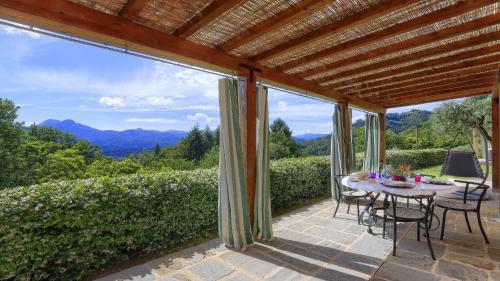Casa Tamara in Coreglia Antelminelli