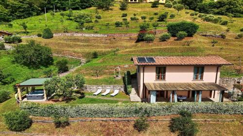 Casa Tamara in Coreglia Antelminelli