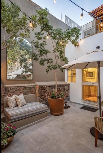 Casa Jari, Stylish 2 BD in Centro in San Miguel de Allende, Mexico