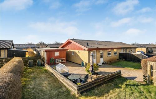  2 Bedroom Cozy Apartment In Skagen in Skagen