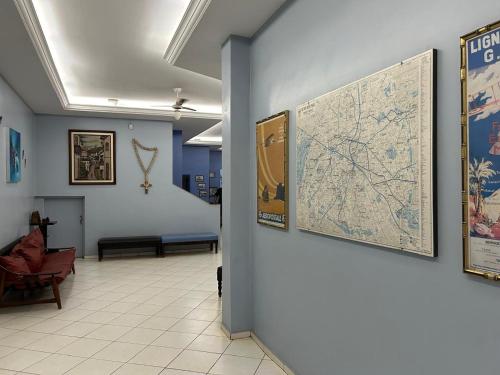 Létesítmények, Hotel Goiânia Palace (Hotel Goiania Palace) in Goiânia