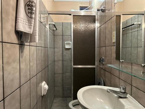 Deluxe Single Room room in Hotel Goiânia Palace