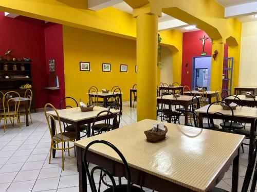 Étterem, Hotel Goiânia Palace (Hotel Goiania Palace) in Goiânia