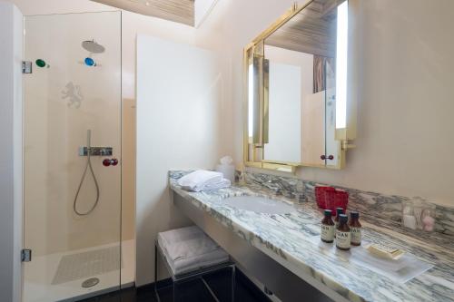 Leone Blu Suites | UNA Esperienze, Флоренция (фото 7)