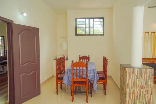 Vythiri Garden in โปจูธนา