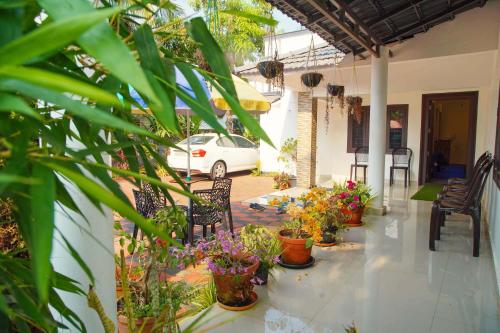 Vythiri Garden in โปจูธนา