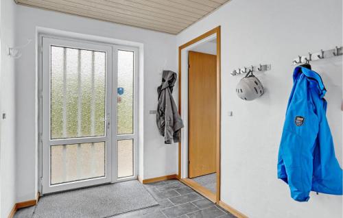 Kitchen, Beautiful Home In Haderslev With Wifi in Arosund