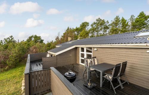 Vue extérieure, Amazing Home In Thisted With Sauna in Thisted