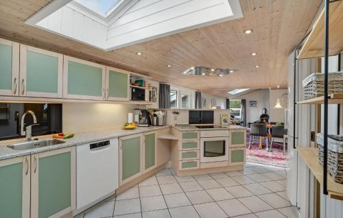cuisine, Amazing Home In Thisted With Sauna in Thisted