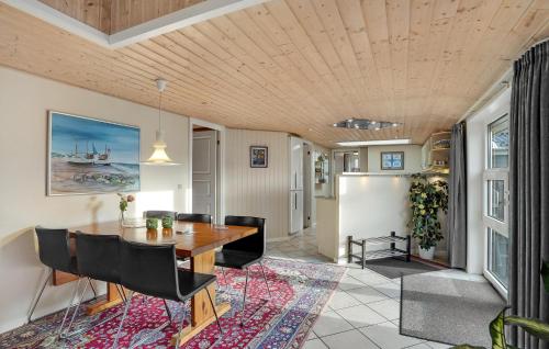 cuisine, Amazing Home In Thisted With Sauna in Thisted