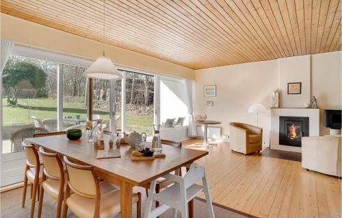  3 Bedroom Lovely Home In Gilleleje in Gilleleje
