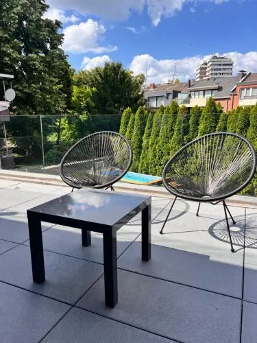 Neubau Luxus 2 Zimmer Apartment in Mönchengladbach, Deutschland