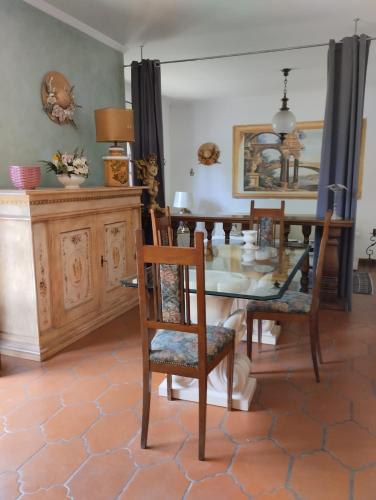 Villa Airone in Venegono Superiore