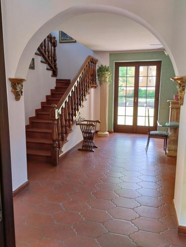 Villa Airone in Venegono Superiore