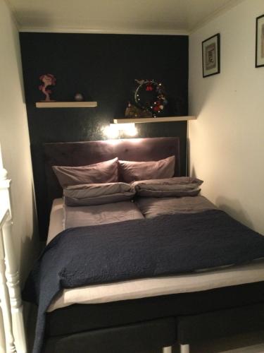 Koselig leilighet over to plan., Tromso