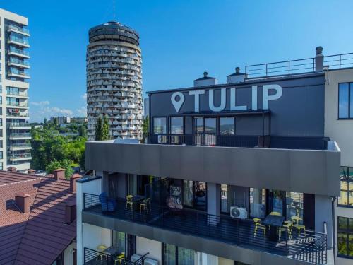 Tulip Residence & Spa Hotel - image 6