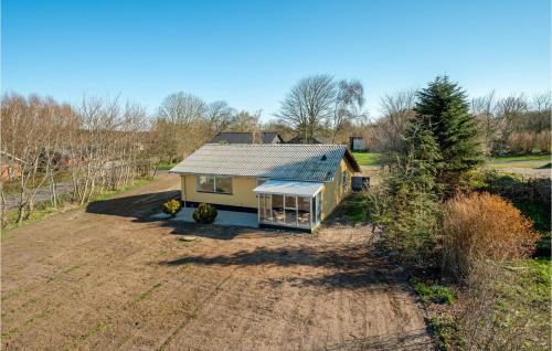 3 Bedroom Awesome Home In Thisted in Thisted