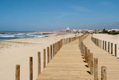 Umgebung, Hotel Apartamento Solverde in Espinho