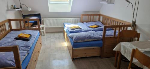 Bytový dům Počátky (Bytovy dum Pocatky) in Valcha