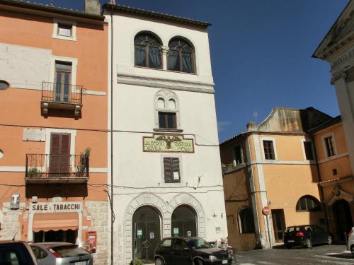  Aquila Nera Apartment, Pension in Civita Castellana bei Borghetto