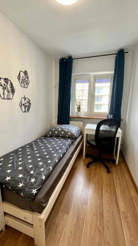 Rooms in Warsaw - C116-118, Varsavia (foto 6)
