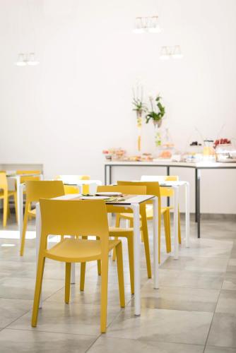 Hotel Al Prato - 레스토랑