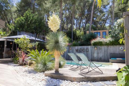 Villa Terre Mer gîte à louer Jacou
