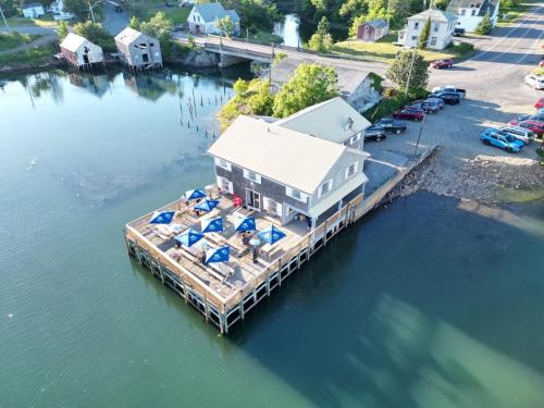 . Tides Inn and Social - Nautical Nest