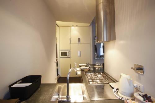 Vatican Modern Apartment, Řím (fotografie 5)