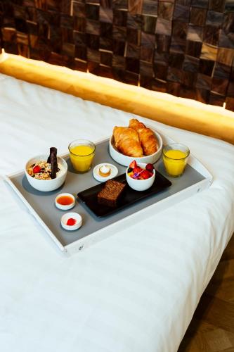 Boutique Hotel DARQ, Maastricht (foto 4)