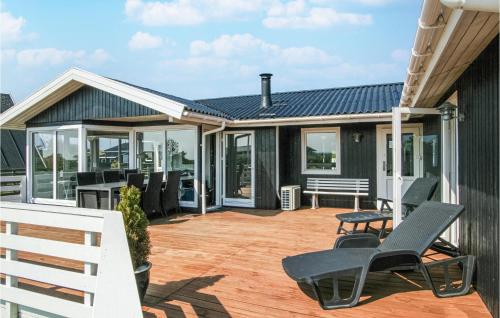 Buitenkant, Pet Friendly Home In Hvide Sande in Ringkøbing