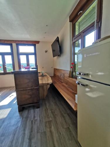 設施, Weinberghaus - Wohnen im Weinberg in der Toskana des Nordens in 弗賴堡(溫斯特魯特)