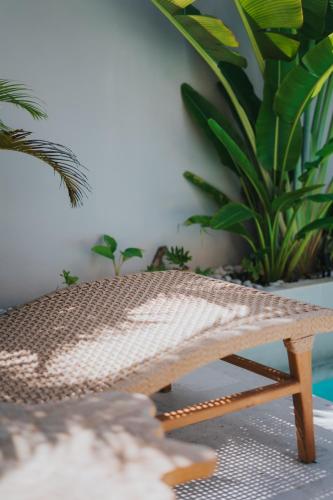 Berutz Villa Canggu Room Type - Villa with Garden View