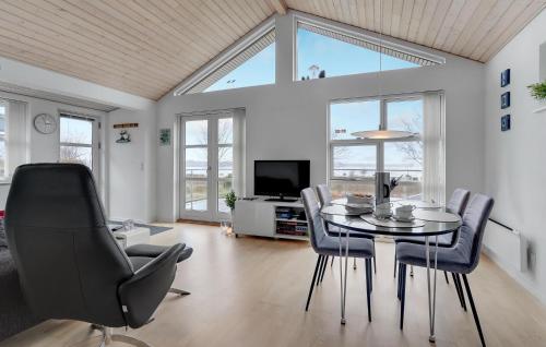  Fantastisches Haus Mit 3 Schlafzimmern in Mariager