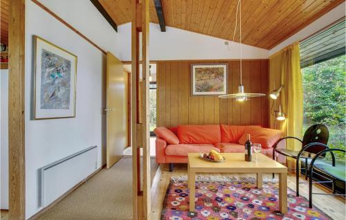 3 Bedroom Beautiful Home In Idestrup in Idestrup
