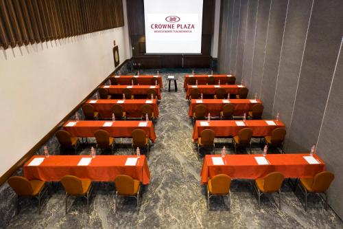 571912369 Crowne Plaza Hotel Mexico City North-Tlalnepantla by IHG