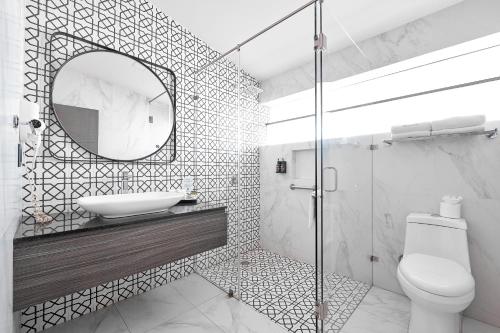 Hotel Estancia Business Class in Guadalajara, Mexico