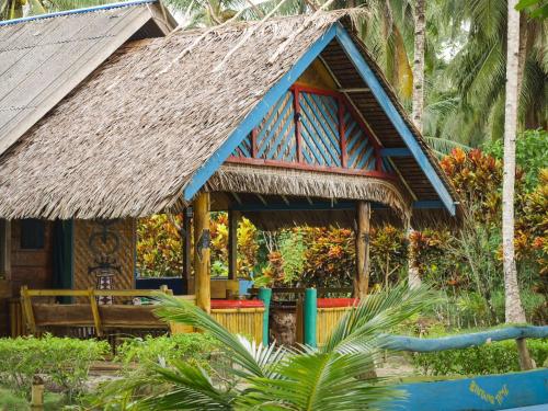 Vue extérieure, Carve Bay Mentawai in Katurai