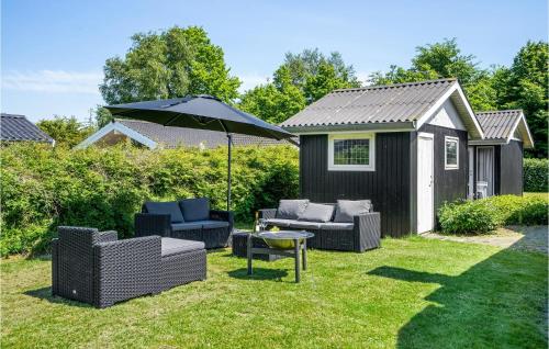  6 Bedroom Cozy Home In Slagelse in Slagelse