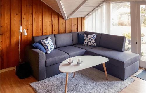 Holiday Home Nathøgevej Væggerløse X in Idestrup