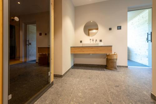 Sauna, Ferienwohnungen Hautz in Kirchdorf in Tirol