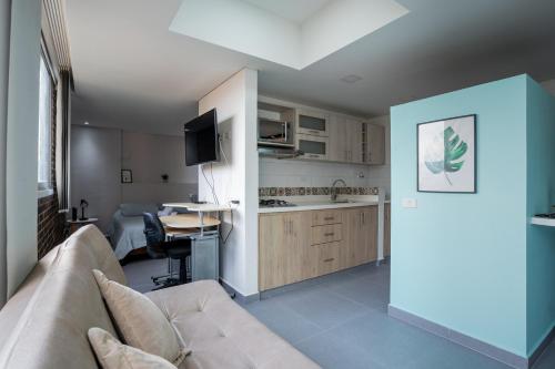 Beautiful apt in Poblado-Tesoro Near Provenza!, Medellín (fotografie 5)