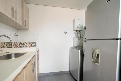 Beautiful apt in Poblado-Tesoro Near Provenza!, Medellín (fotografie 8)