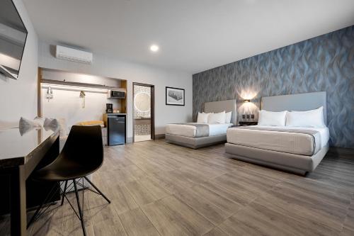 Hotel Estancia Business Class in Guadalajara, Mexico