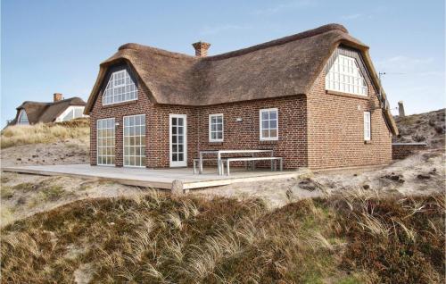 Vista exterior, Holiday Home Doblervej Harboøre Denm in Harboore