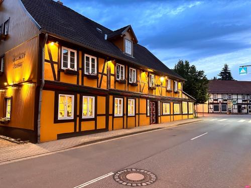Altstadthotel Ilsenburg in Ilsenburg, Deutschland