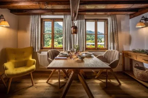Hofmusikerhaus Fewo Hofmusikerhaus 2 in Berchtesgaden, Deutschland