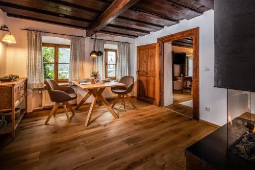 Hofmusikerhaus Fewo Hofmusikerhaus 1 in Berchtesgaden, Deutschland